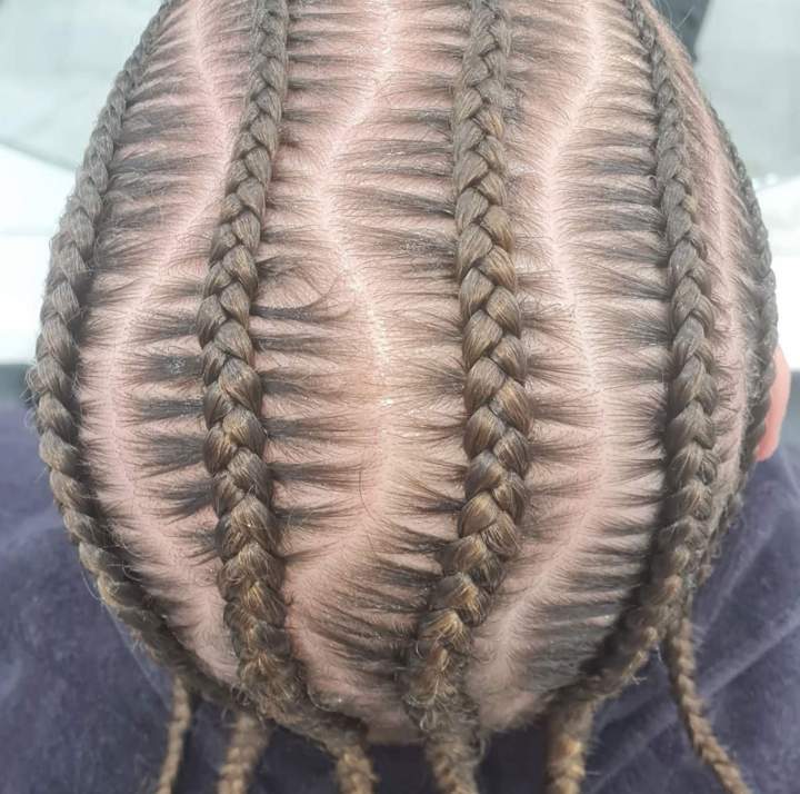 Tresses africaines Chartres